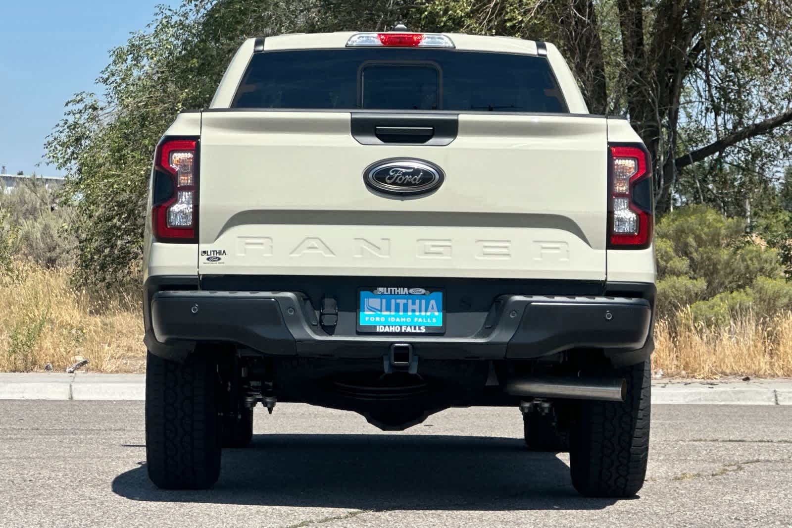 New 2026 Ford Ranger XLT w/ Equipment Group 301A High AWD/4WD image 7