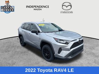 Used 2022 Toyota RAV4 LE 360° Tour