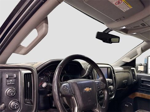 Used 2016 Chevrolet Silverado 2500 LTZ w/ Duramax Plus Package image 8