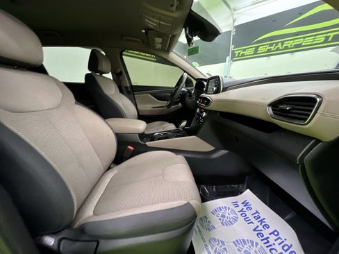 Used 2020 Hyundai Santa Fe SEL FWD image 27