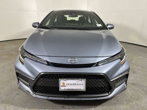 Used 2021 Toyota Corolla SE w/ SE Premium Package image 26