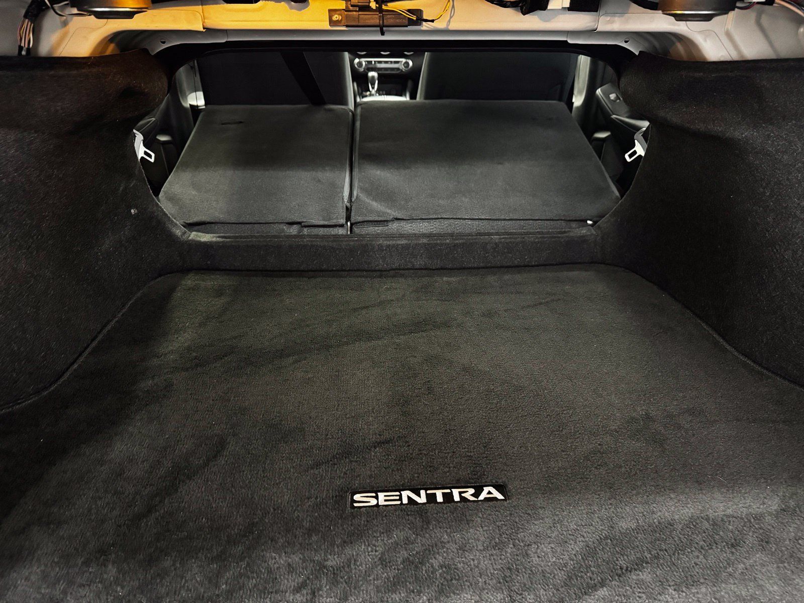 Certified 2024 Nissan Sentra SV FWD image 42
