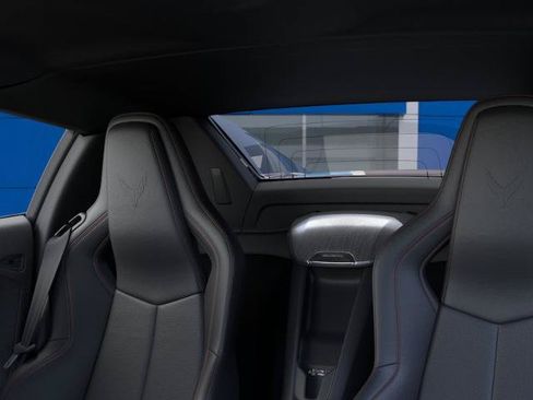 New 2026 Chevrolet Corvette Z06 RWD image 48