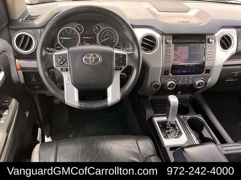 Used 2015 Toyota Tundra Limited AWD/4WD image 12