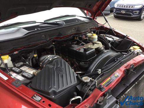 Used 2006 Dodge Ram 2500 Truck SLT image 43