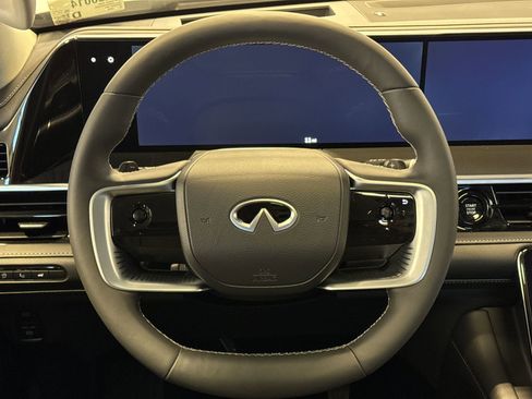 New 2026 INFINITI QX80 Luxe w/ Cargo Package image 13