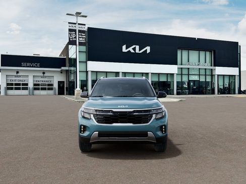 New 2026 Kia Seltos SX AWD/4WD image 2