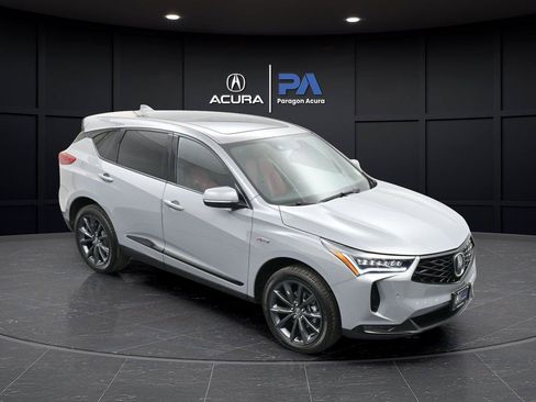 Certified 2026 Acura RDX A-Spec AWD/4WD image 44