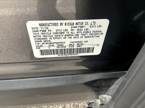 Used 2023 Nissan Ariya FWD image 32