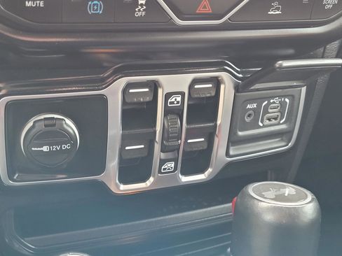 Used 2021 Jeep Wrangler Unlimited Sahara 4xe w/ Cold Weather Group image 24