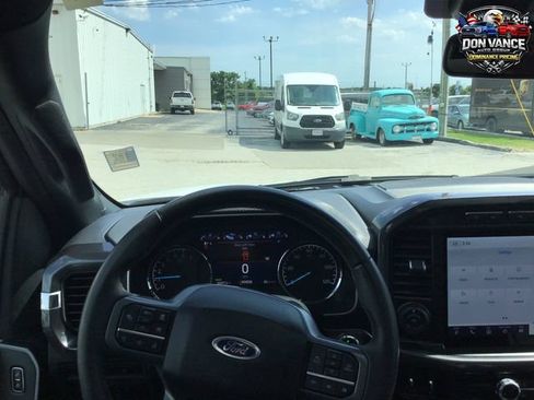 Used 2023 Ford F150 XLT w/ Equipment Group 302A High AWD/4WD image 13