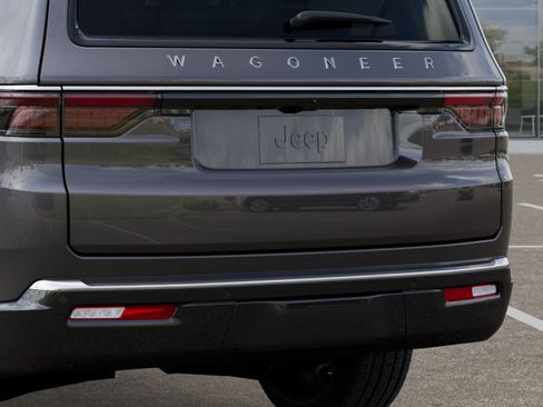New 2025 Jeep Wagoneer Series II image 13