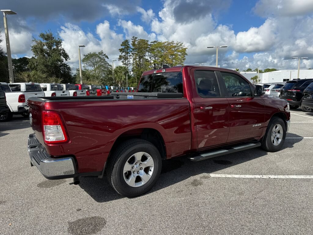 Used 2020 RAM 1500 Big Horn RWD image 3