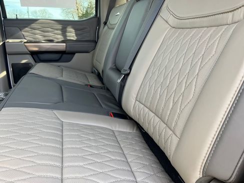 New 2025 Ford F150 Platinum w/ Equipment Group 703A Plus image 26