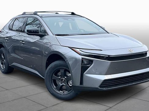 New 2026 Toyota bZ XLE image 2