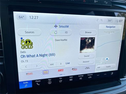 Used 2024 Ford F150 XLT w/ Equipment Group 303A High image 21