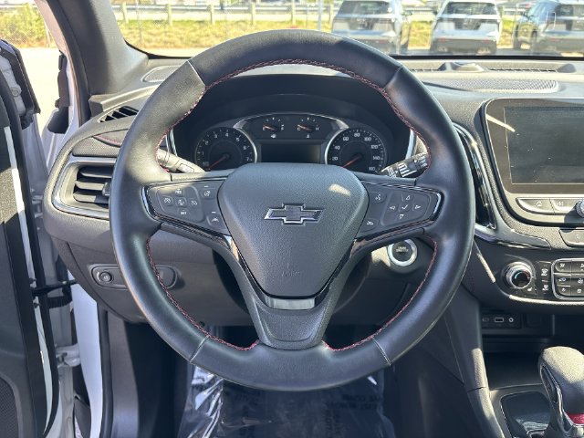 Used 2024 Chevrolet Equinox RS w/ RS Leather Package FWD image 33
