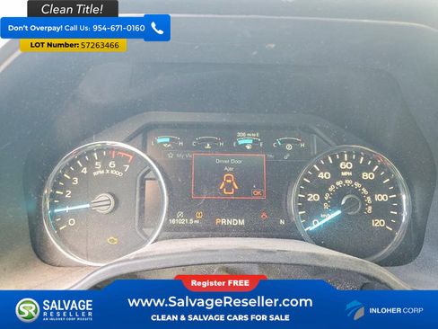 Used 2020 Ford F150 Lariat RWD image 12