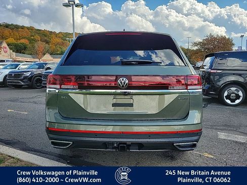 New 2026 Volkswagen Atlas SEL image 12
