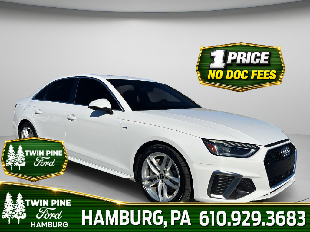 Used 2023 Audi A4 2.0T Premium Plus AWD/4WD image 1