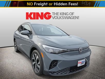 New 2025 Volkswagen ID.4 Pro
