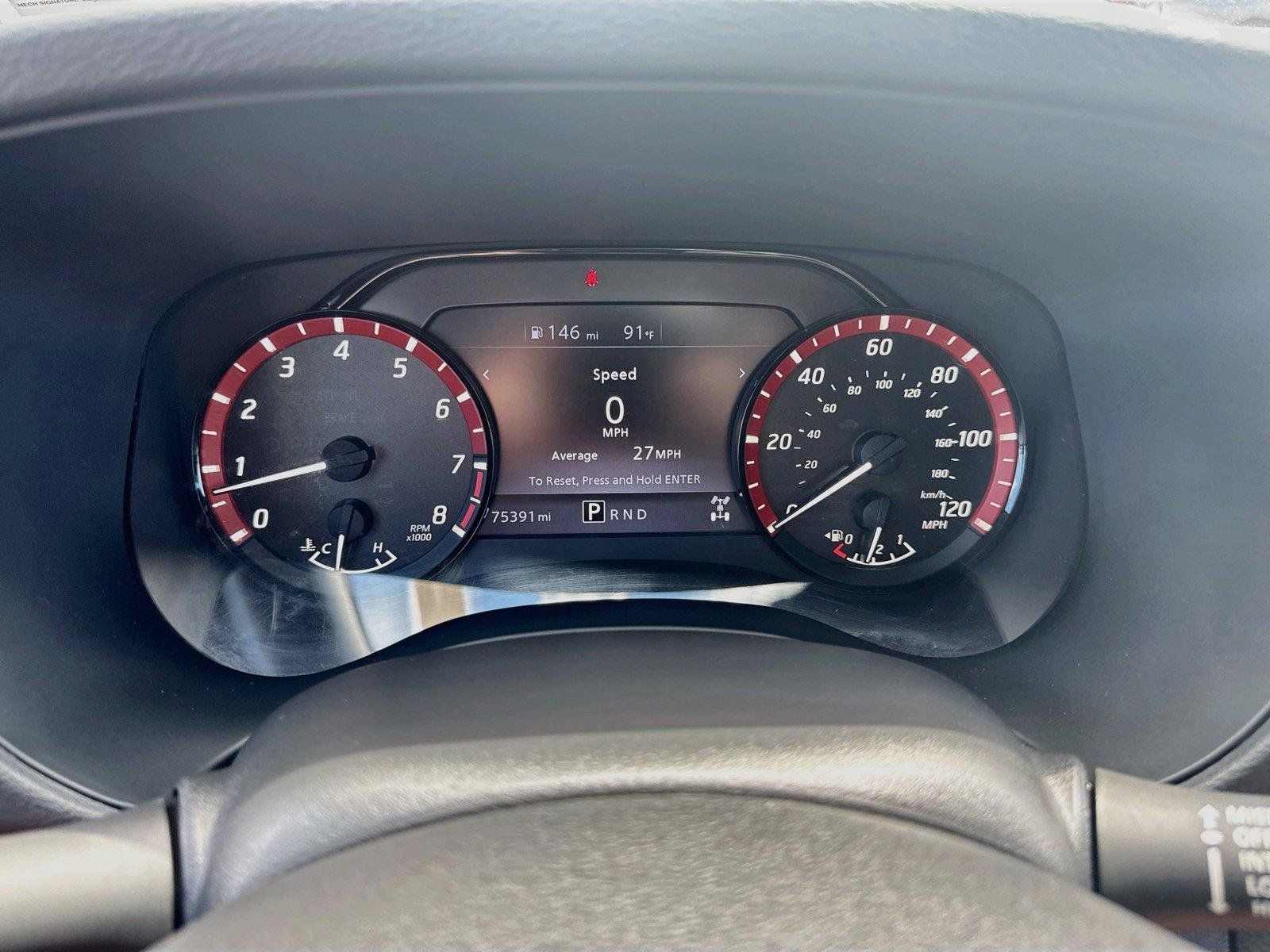 Used 2022 Nissan Frontier PRO-4X w/ Off-Road Protection Package AWD/4WD image 11