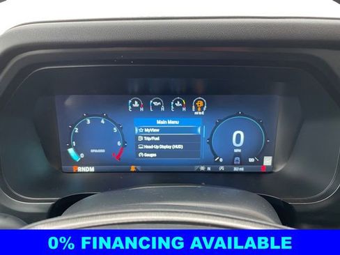 New 2025 Ford F150 Platinum w/ Equipment Group 702A High image 2