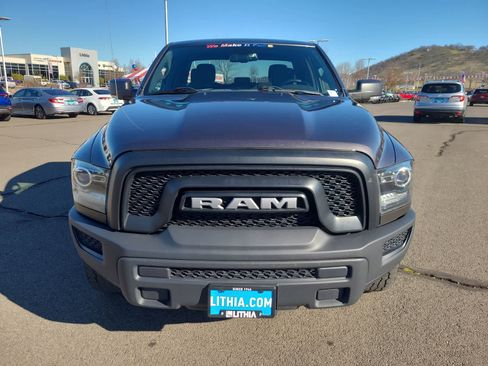 Used 2022 RAM 1500 Classic Warlock w/ Electronics Group image 14