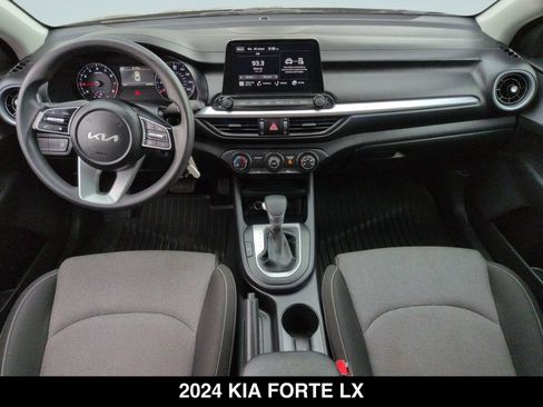 Used 2024 Kia Forte LX FWD image 13