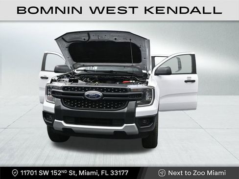 Used 2024 Ford Ranger XLT w/ Equipment Group 301A High image 34