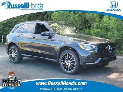 Used 2022 Mercedes-Benz GLC 300 4MATIC
