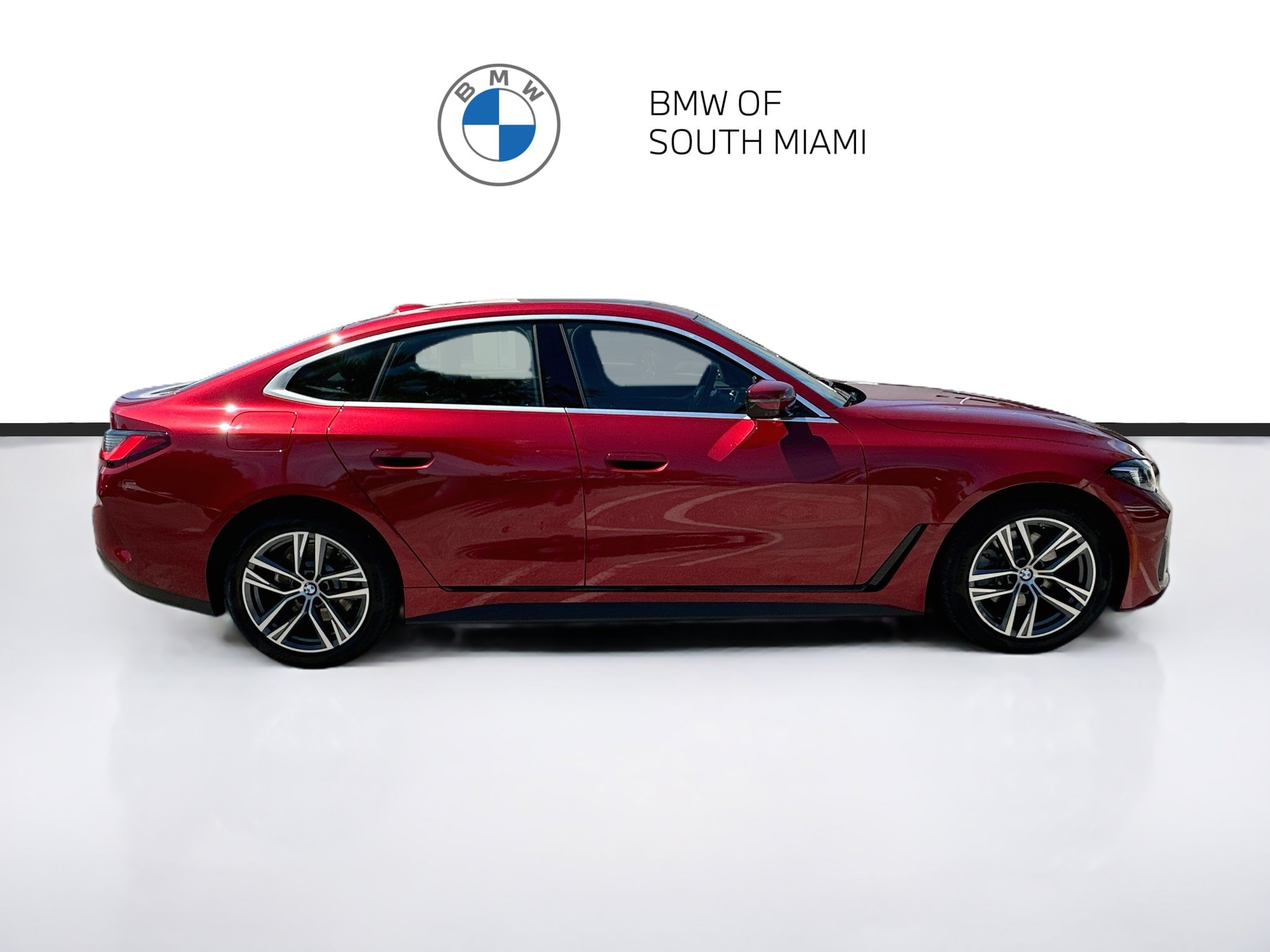 Certified 2025 BMW 430i w/ Premium Package RWD image 8