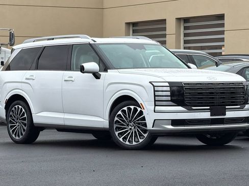 New 2026 Hyundai Palisade Calligraphy image 2