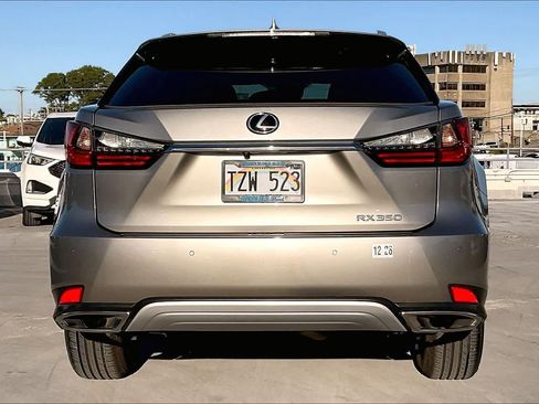 Used 2020 Lexus RX 350 FWD w/ Premium Package image 5