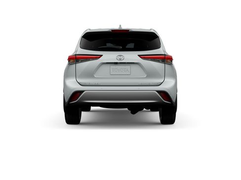 New 2026 Toyota Highlander Platinum AWD/4WD image 8