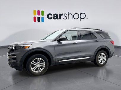 Used 2022 Ford Explorer XLT w/ Equipment Group 202A