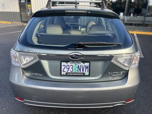 Used 2009 Subaru Impreza Outback Sport AWD/4WD image 4