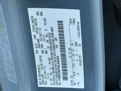 Used 2022 Ford Bronco Big Bend image 30