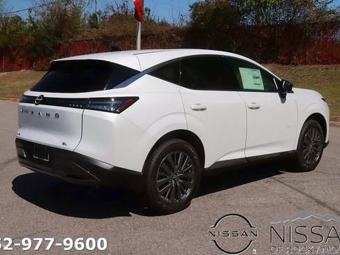 New 2026 Nissan Murano SL AWD/4WD image 5