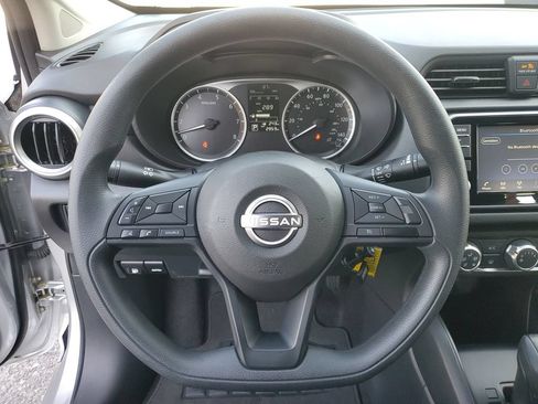 Certified 2025 Nissan Versa S w/ S Plus Package FWD image 21