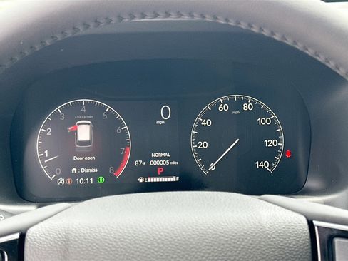 New 2026 Honda Odyssey EX-L image 9