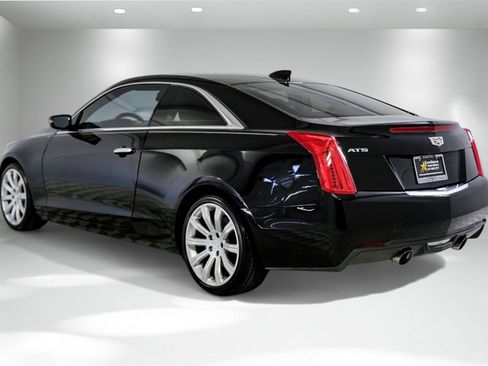 Used 2018 Cadillac ATS 2.0T Coupe image 10