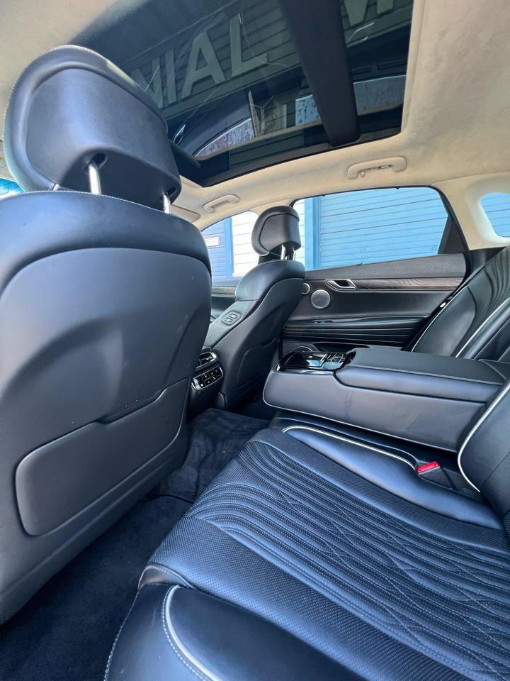 Used 2021 Genesis G80 3.5T w/ Prestige Package AWD/4WD image 12
