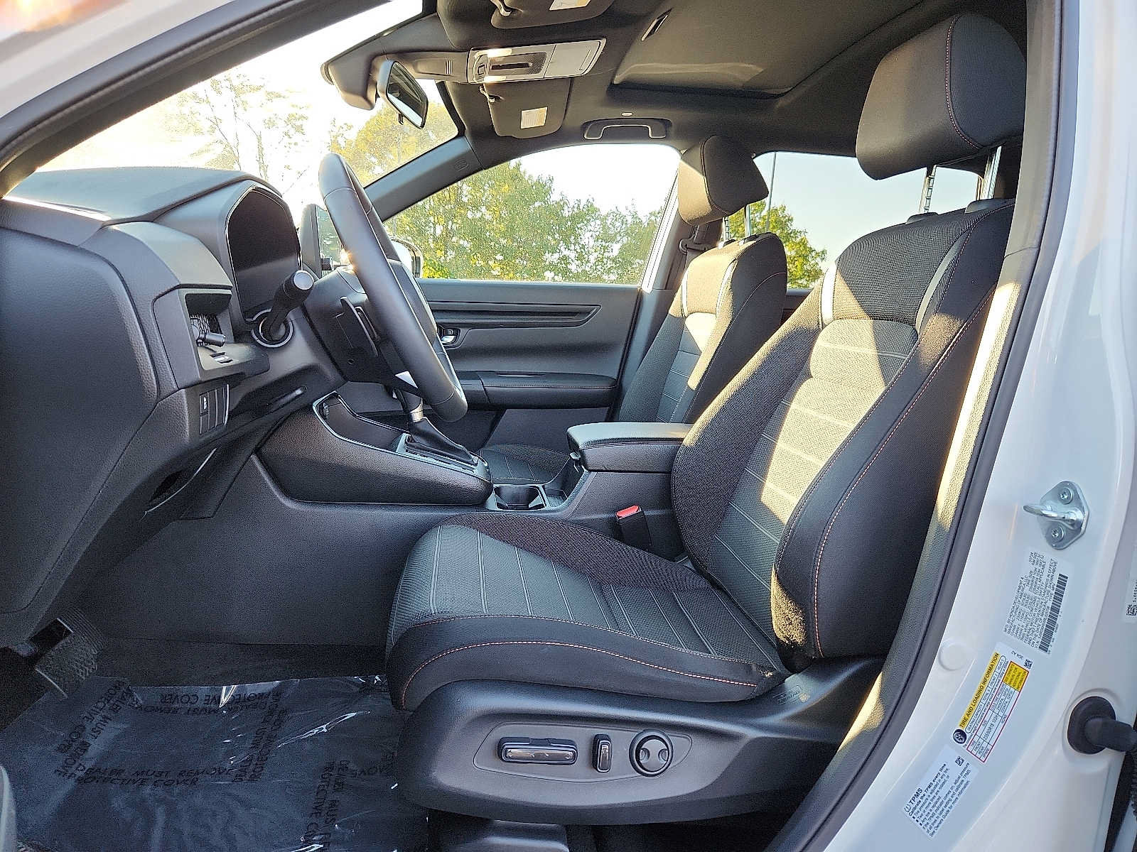 Certified 2024 Honda CR-V Sport image 13
