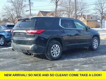 Used 2018 Chevrolet Traverse LS
