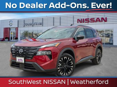 New 2026 Nissan Rogue Dark Armor