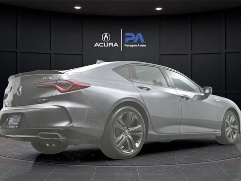Certified 2023 Acura TLX SH-AWD w/ A-SPEC Pkg image 34