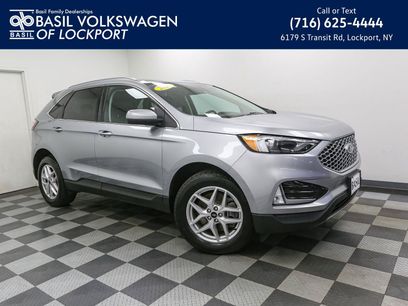 Used 2024 Ford Edge SEL w/ Convenience Package