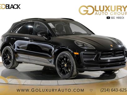 Used 2023 Porsche Macan Turbo