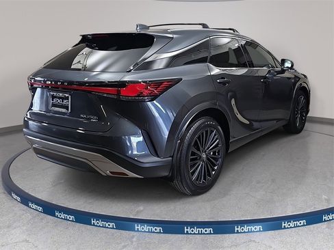 Certified 2025 Lexus RX 350h w/ Convenience Package image 5